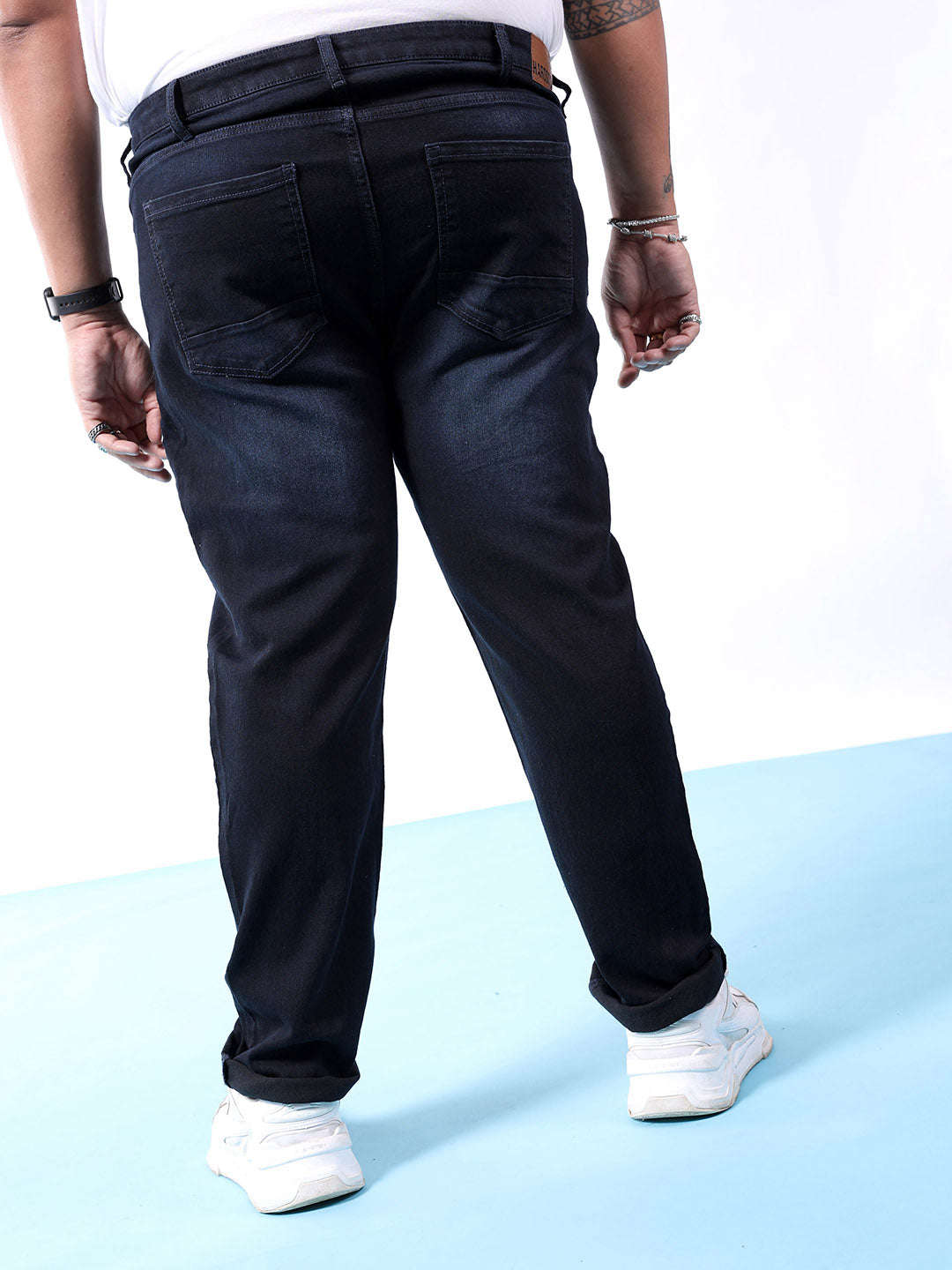 Shop Men Slim Fit Jeans Online.