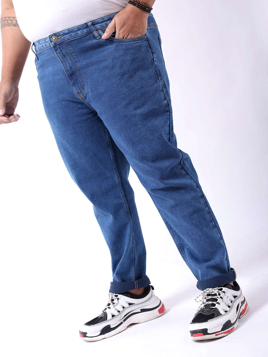 Shop Men Slim Fit Jeans Online.