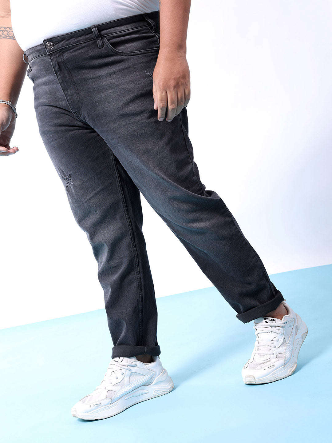 Shop Men Slim Fit Jeans Online.