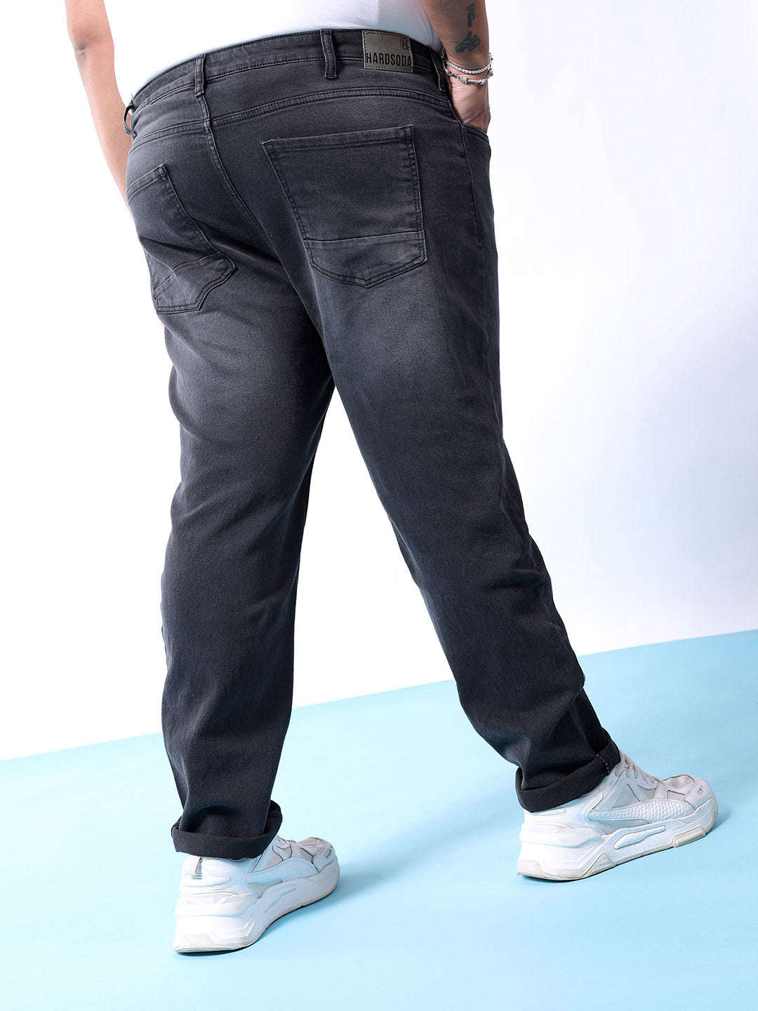 Shop Men Slim Fit Jeans Online.