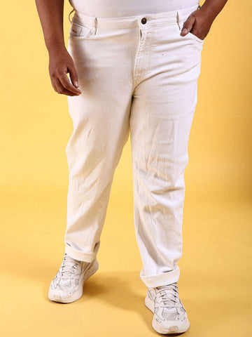 Shop Men Plus Size Slim Fit Jeans Online.
