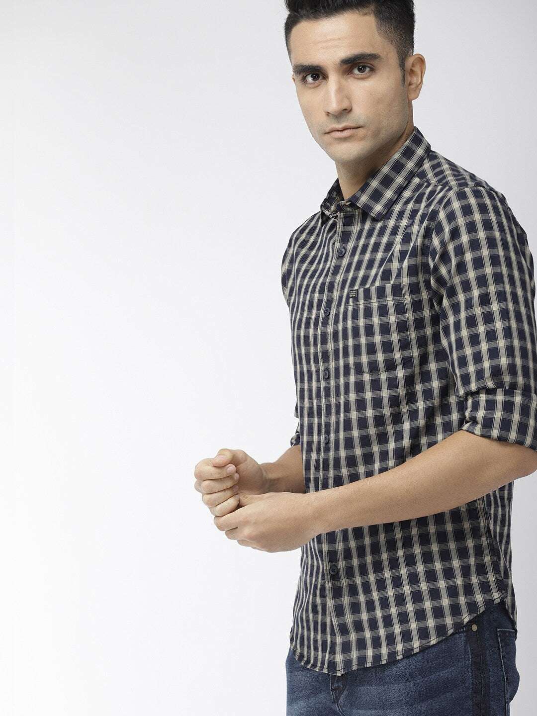 Shop Men Casual Shirt Online.