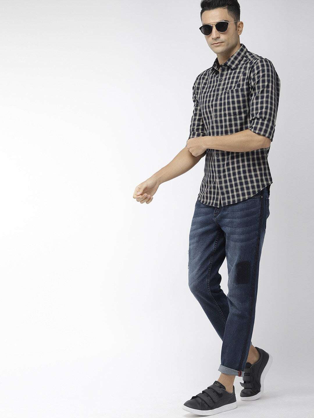 Shop Men Casual Shirt Online.