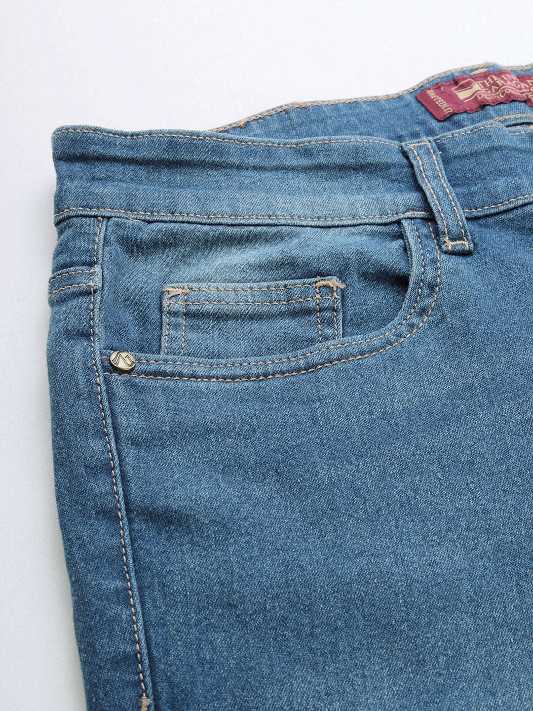 Shop Men Regular Jeans Online.