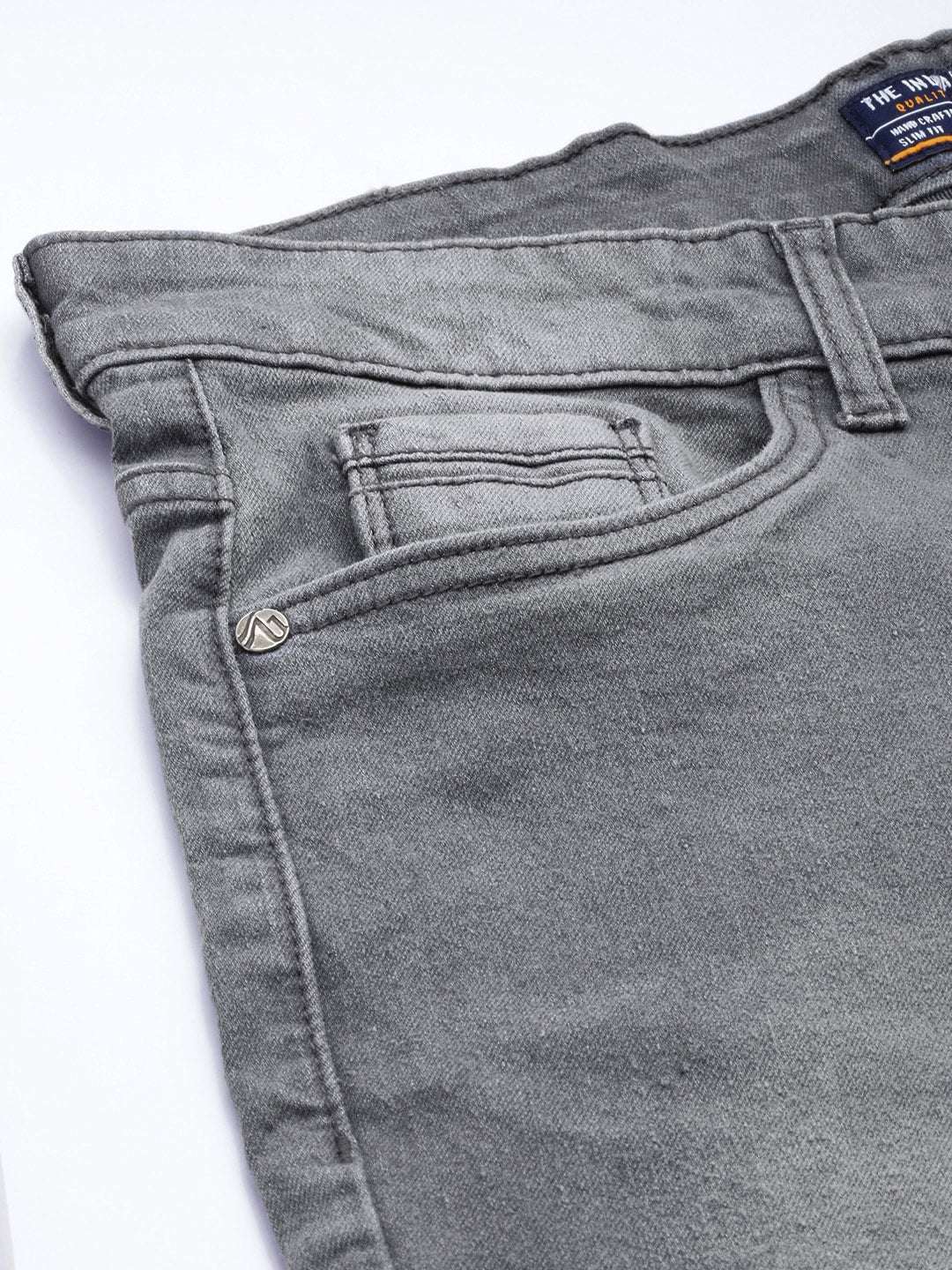 Shop Men Regular Jeans Online.