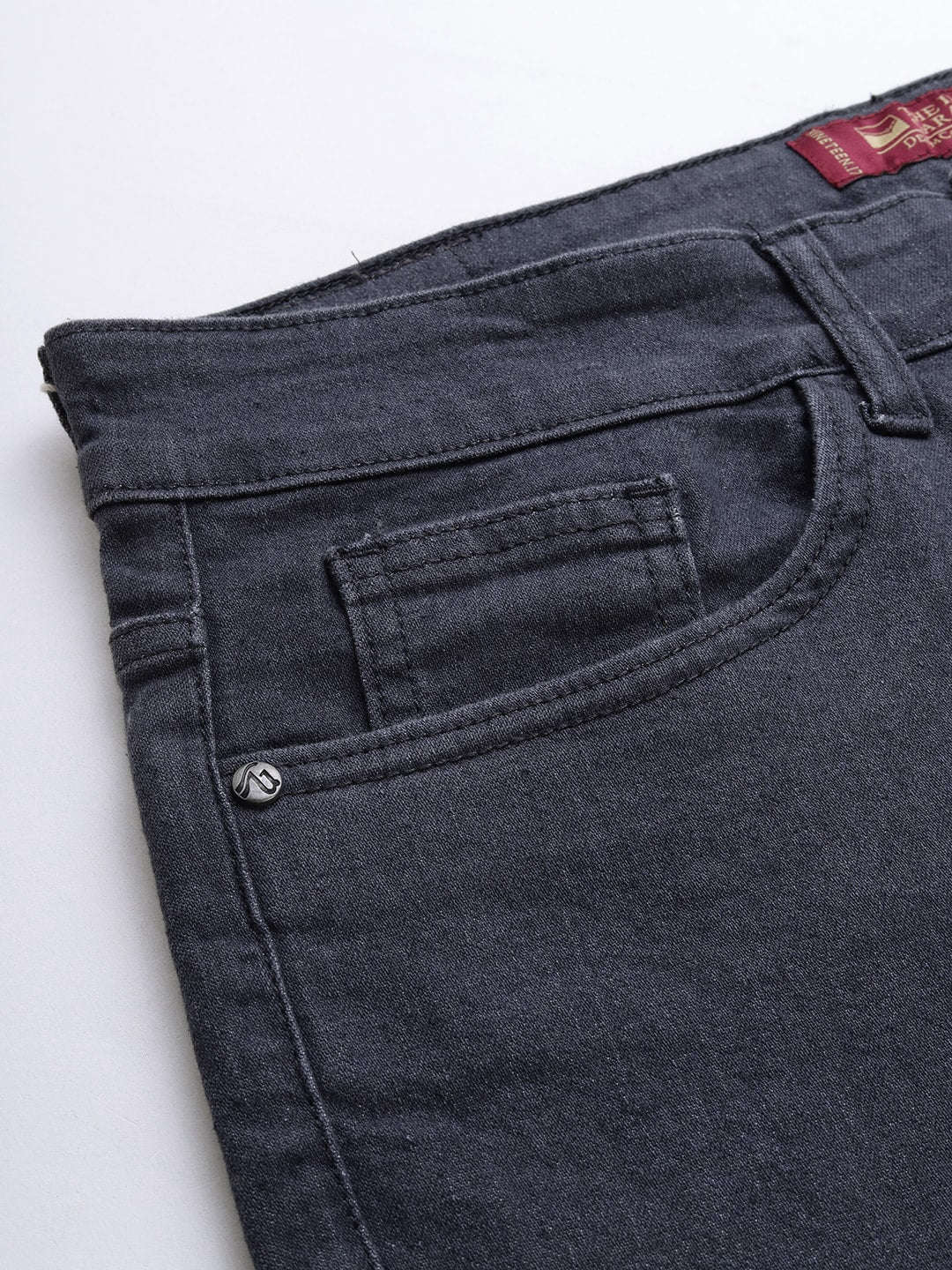 Shop Men Regular Jeans Online.