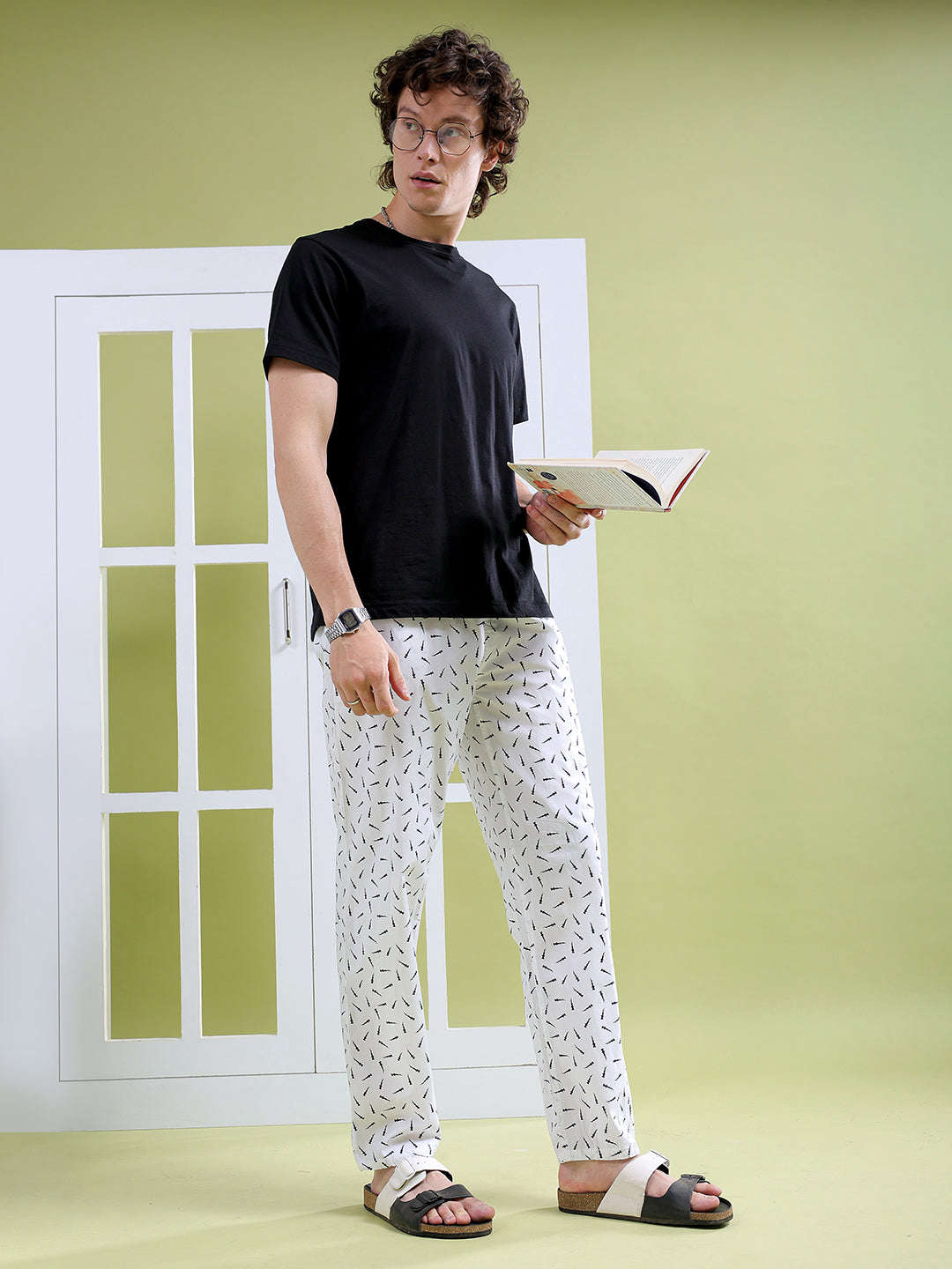 Shop Men Lounge Pant Online.