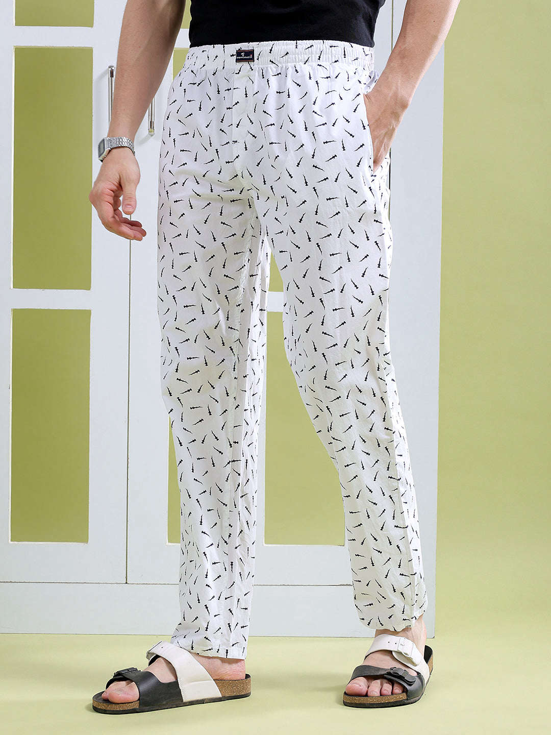 Shop Men Lounge Pant Online.