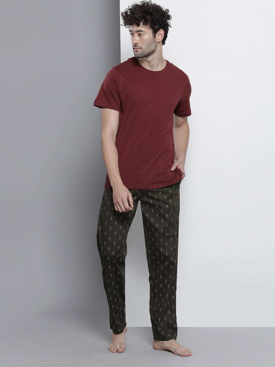 Shop Men Lounge Pant Online.