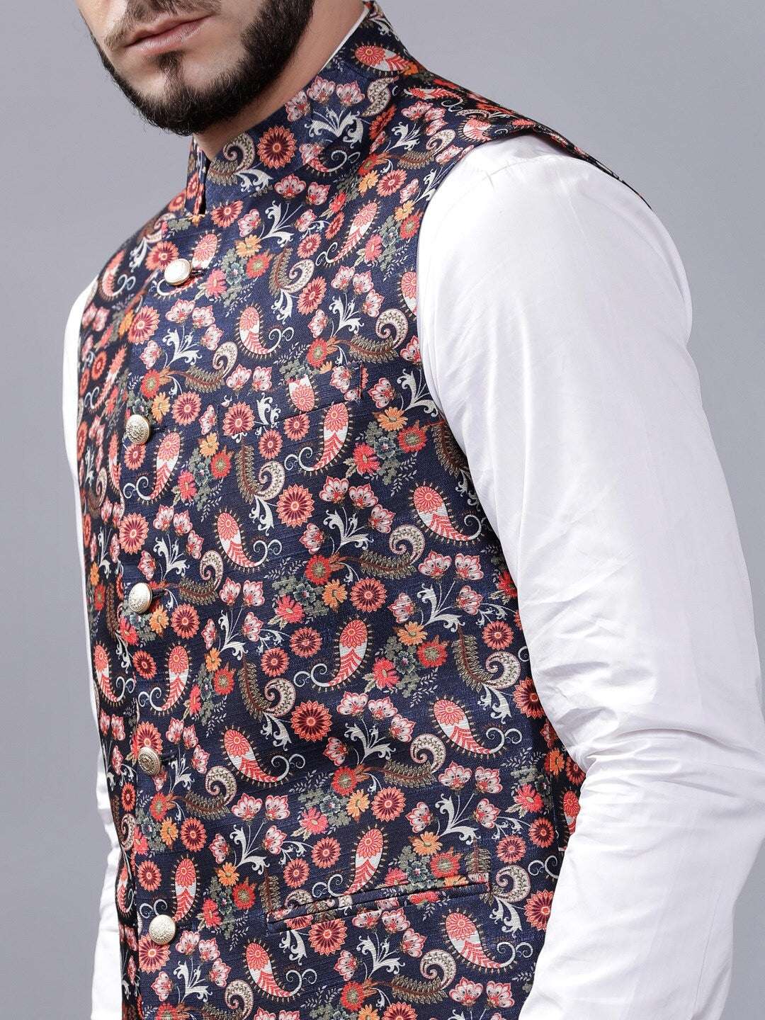 Shop Men Vest Online.