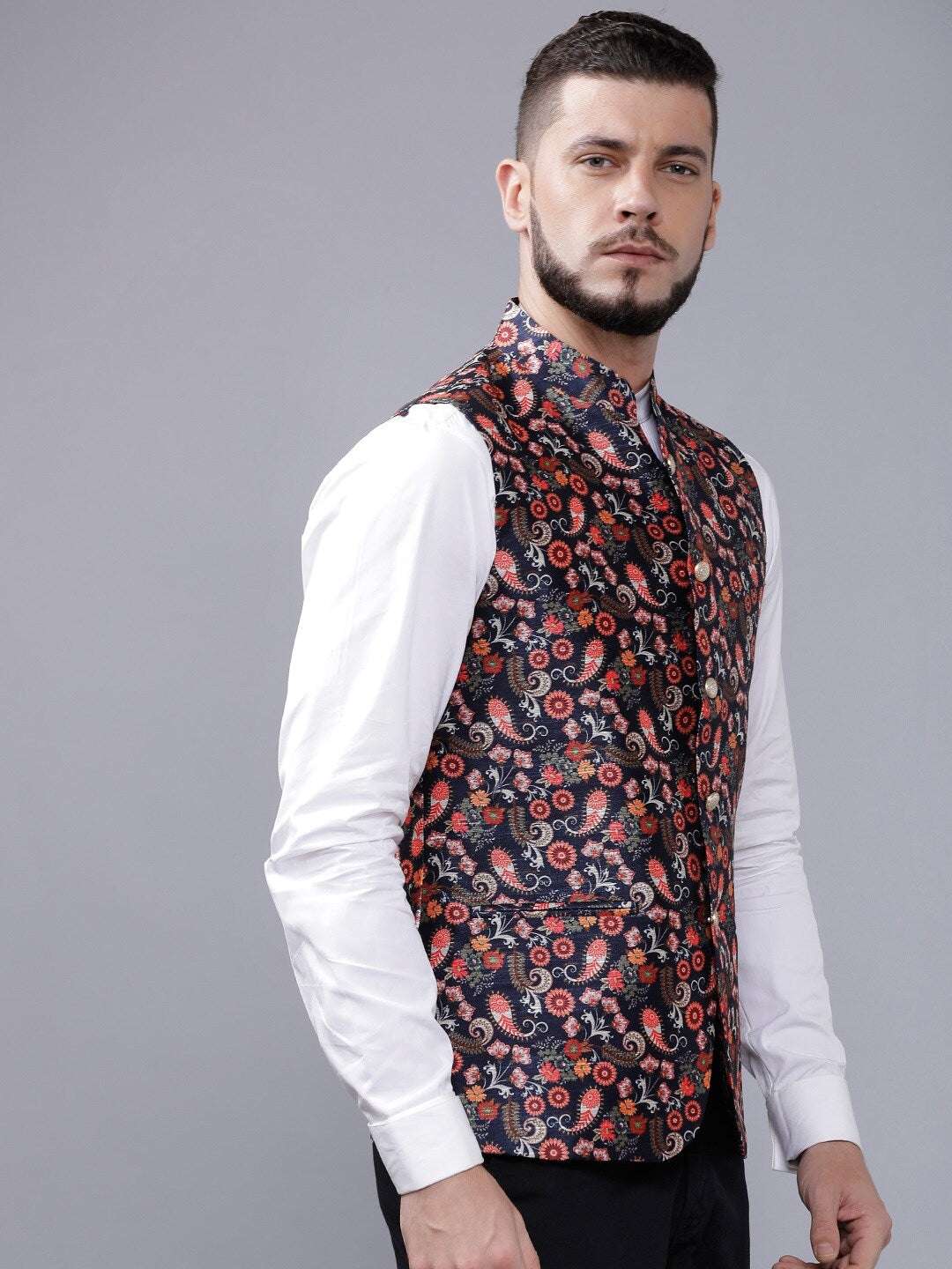 Shop Men Vest Online.