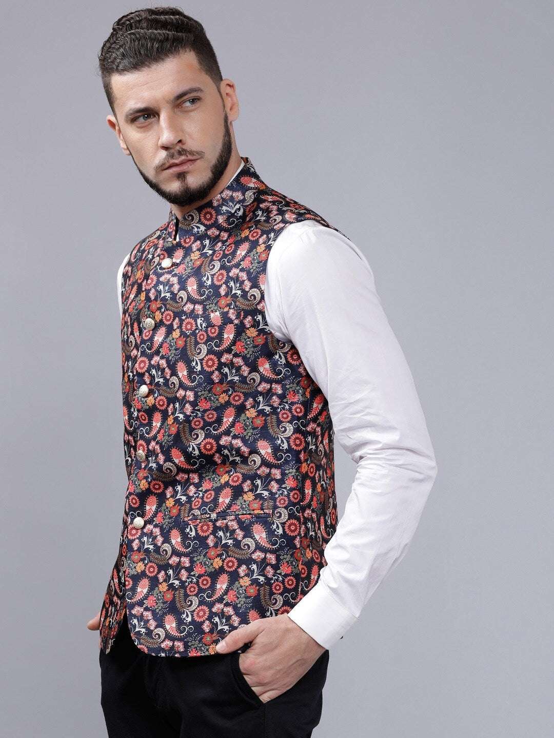 Shop Men Vest Online.