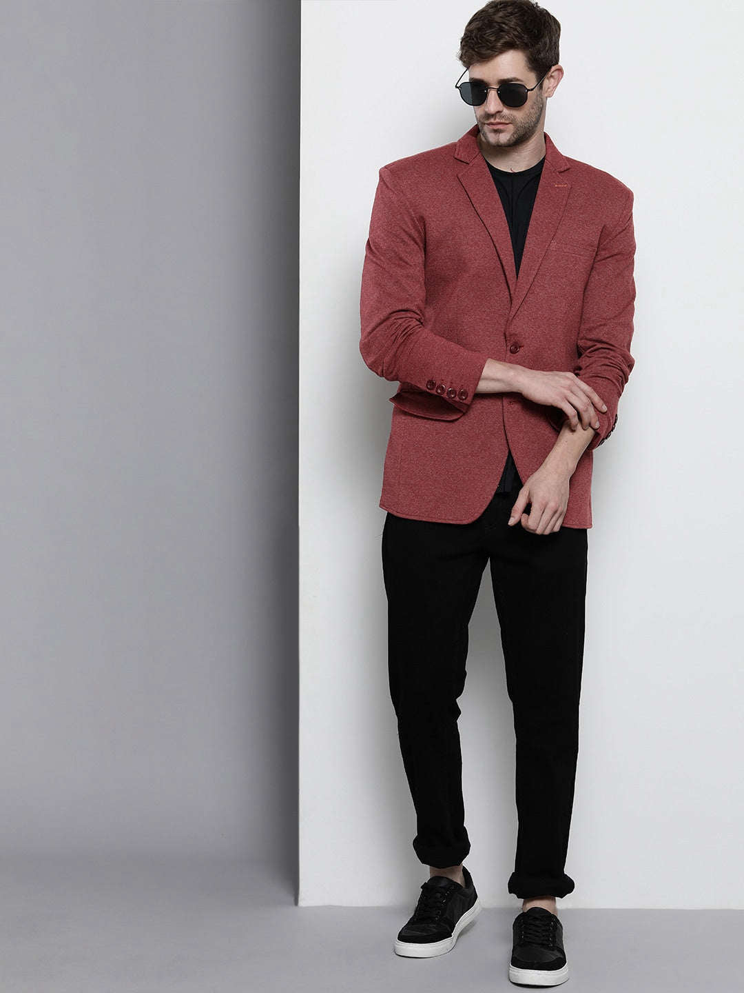 Shop Men Casual Blazer Online.