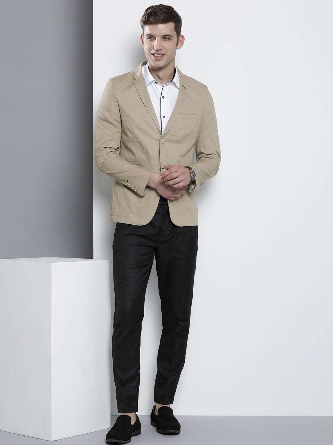 Shop Men Casual Blazer Online.