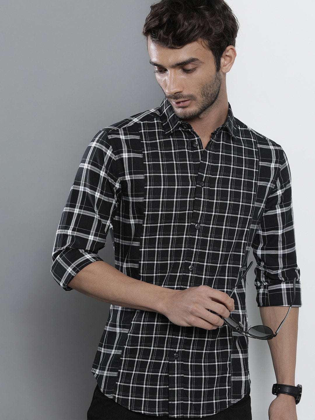 Shop Men Shirt Mix & Match Online.