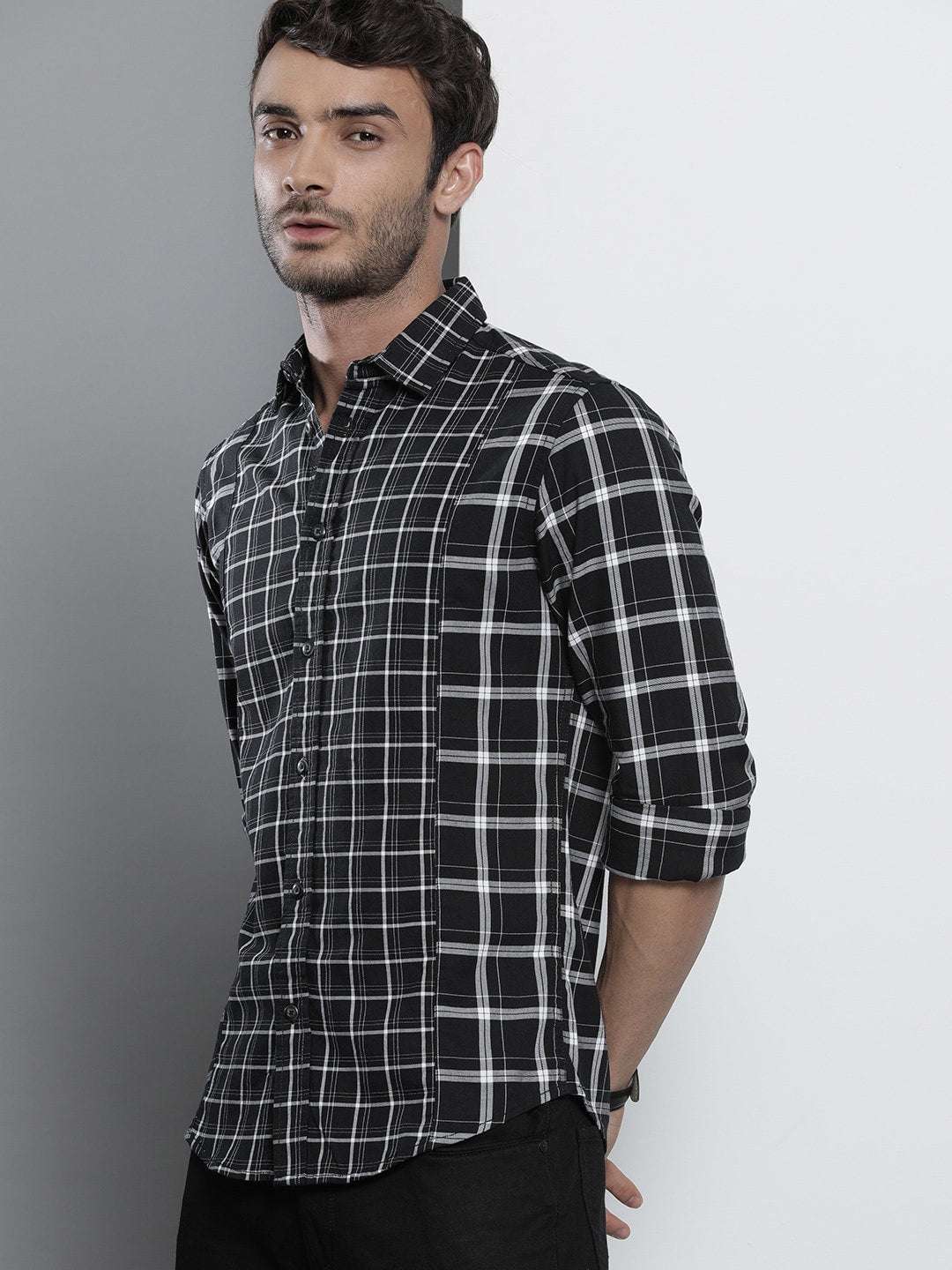 Shop Men Shirt Mix & Match Online.