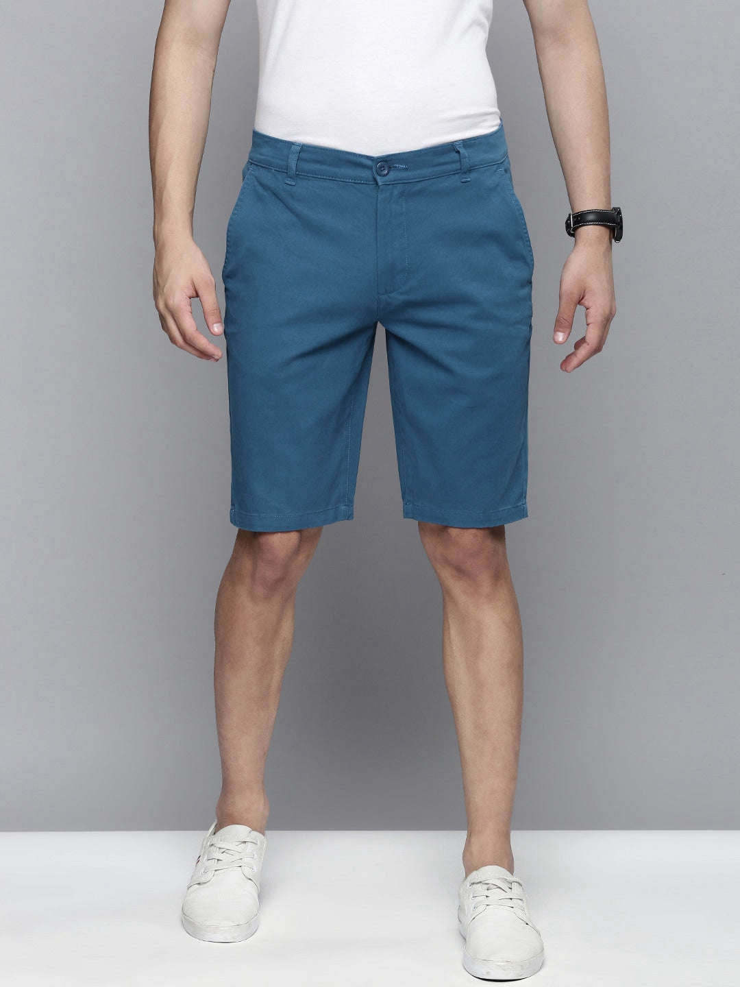 Shop Men Cotton Shorts Online.