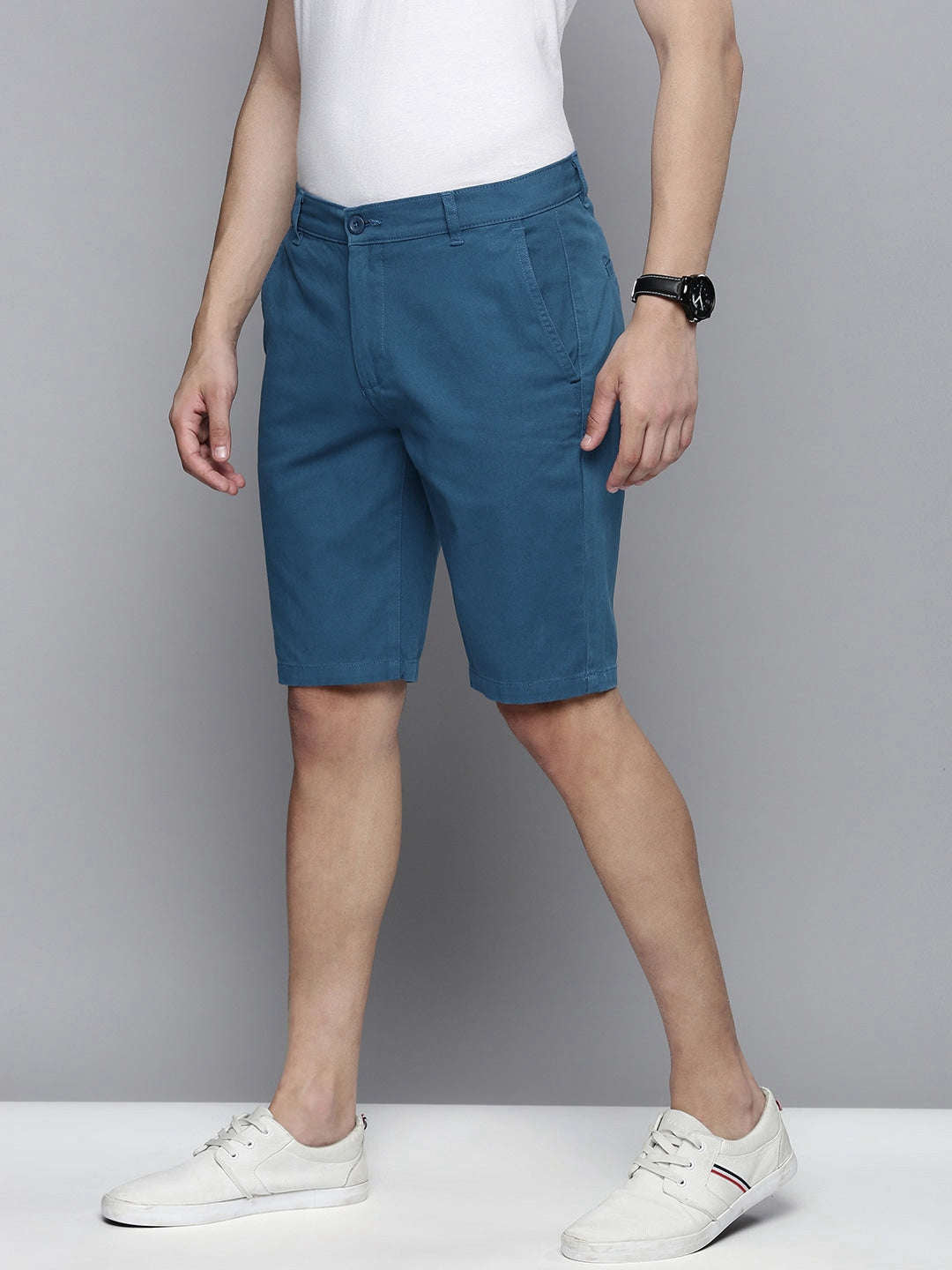 Shop Men Cotton Shorts Online.