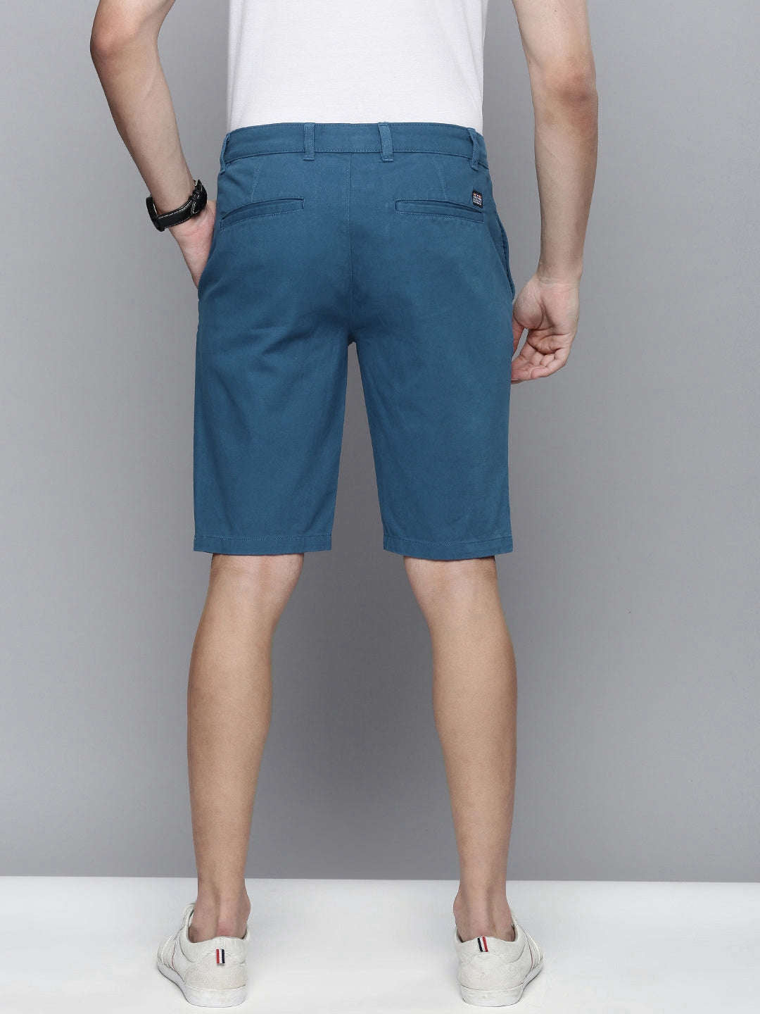 Shop Men Cotton Shorts Online.