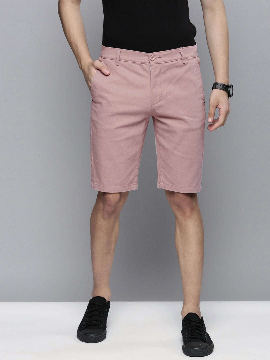 Shop Men Cotton Shorts Online.