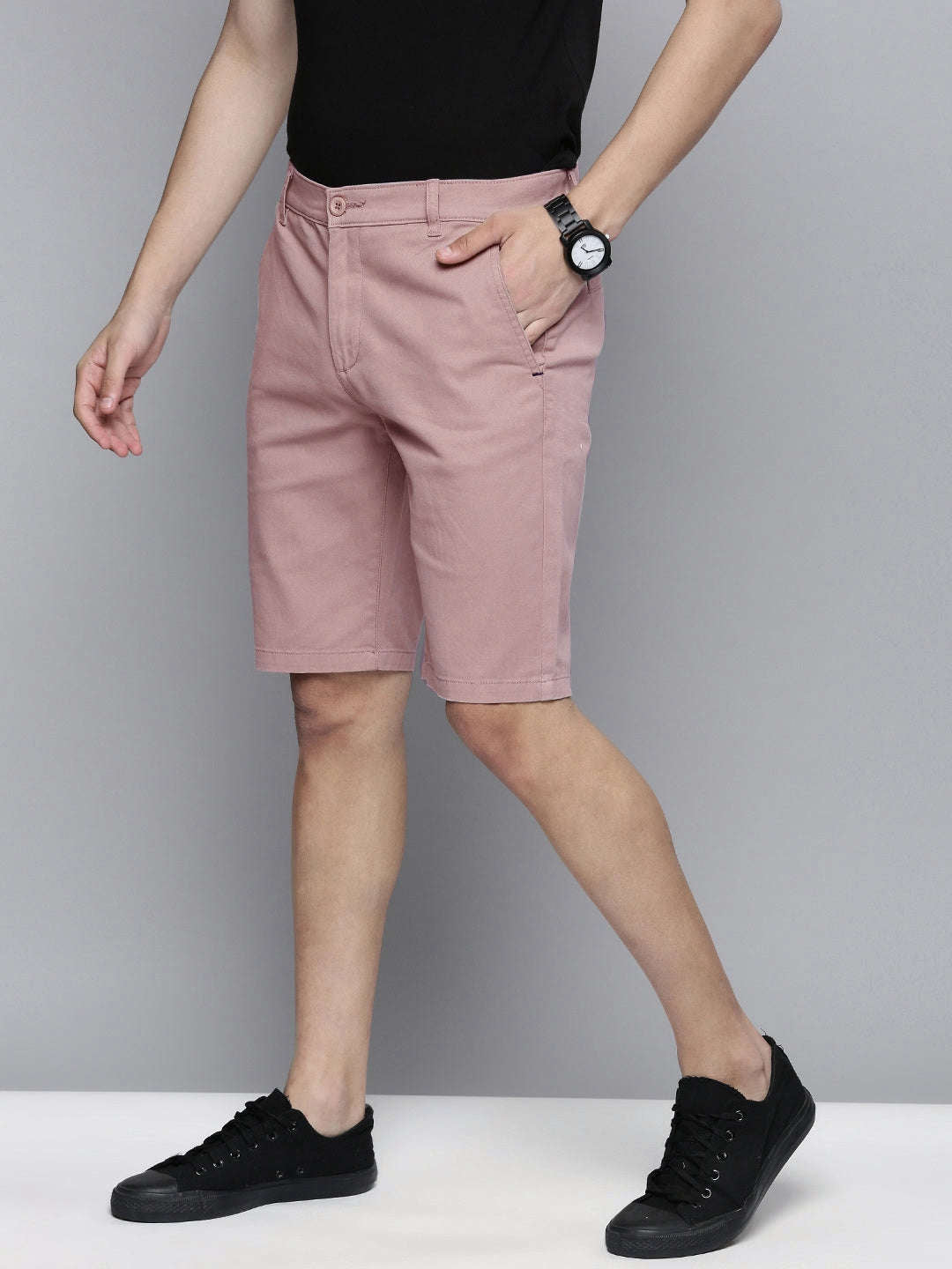 Shop Men Cotton Shorts Online.