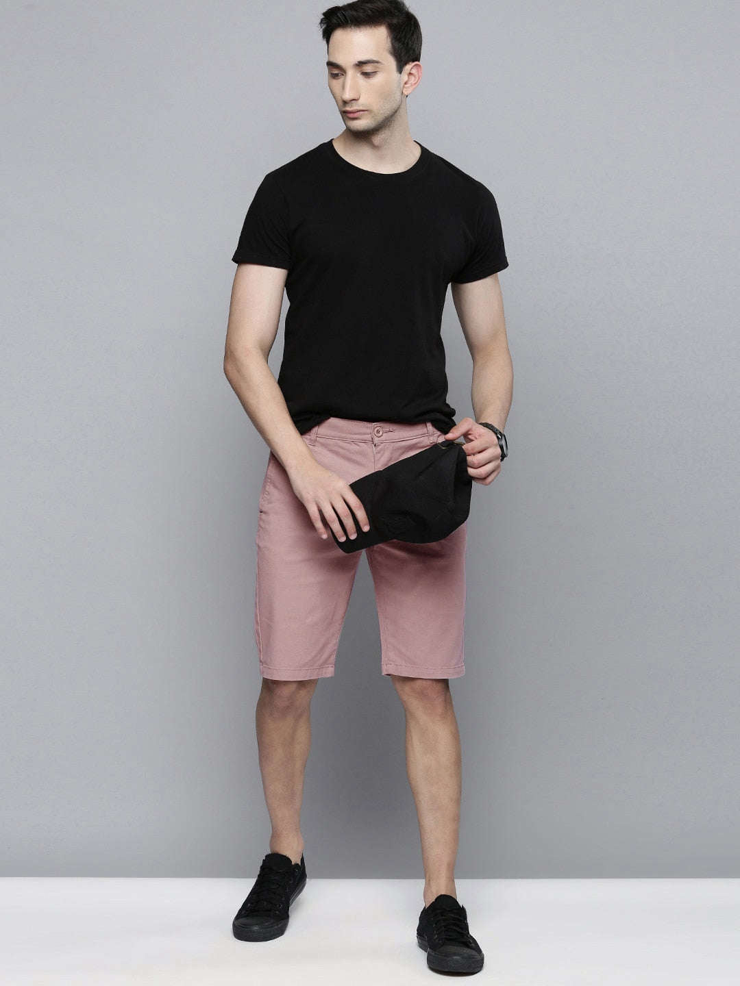 Shop Men Cotton Shorts Online.