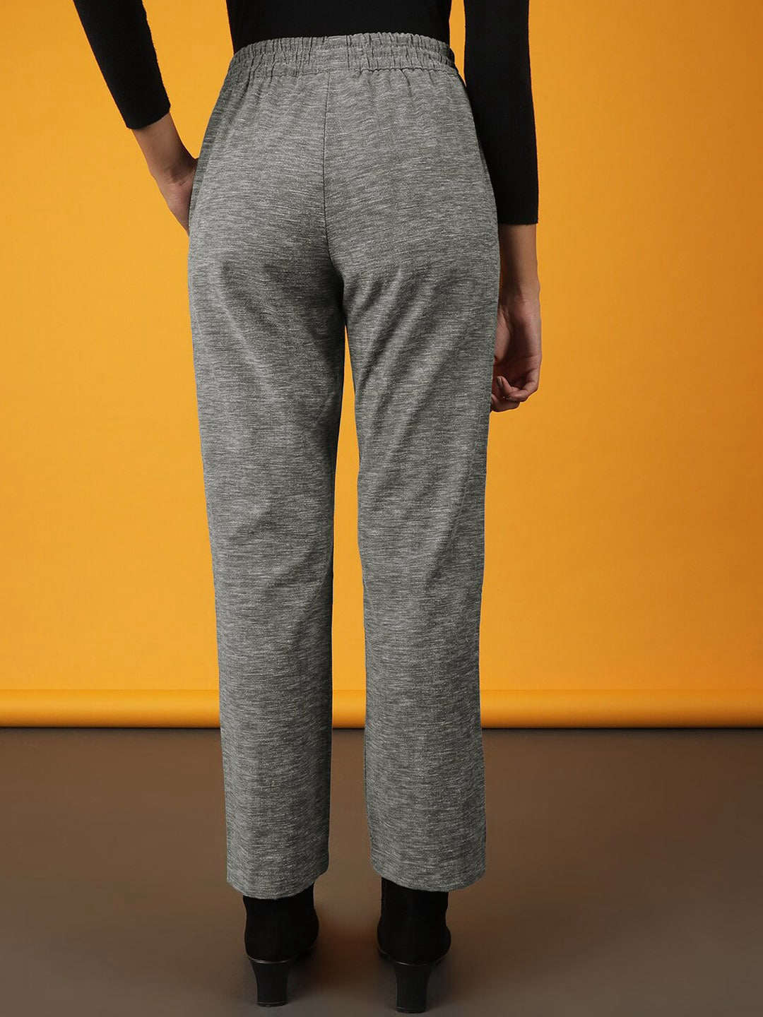 Shop Women Elasticated Trouser Online.