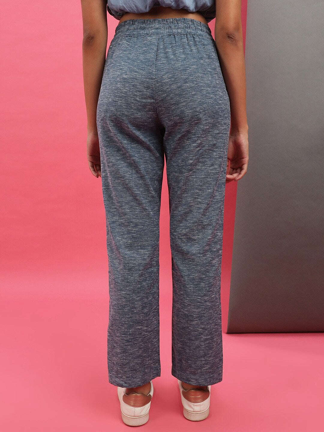 Shop Women Elasticated Trouser Online.