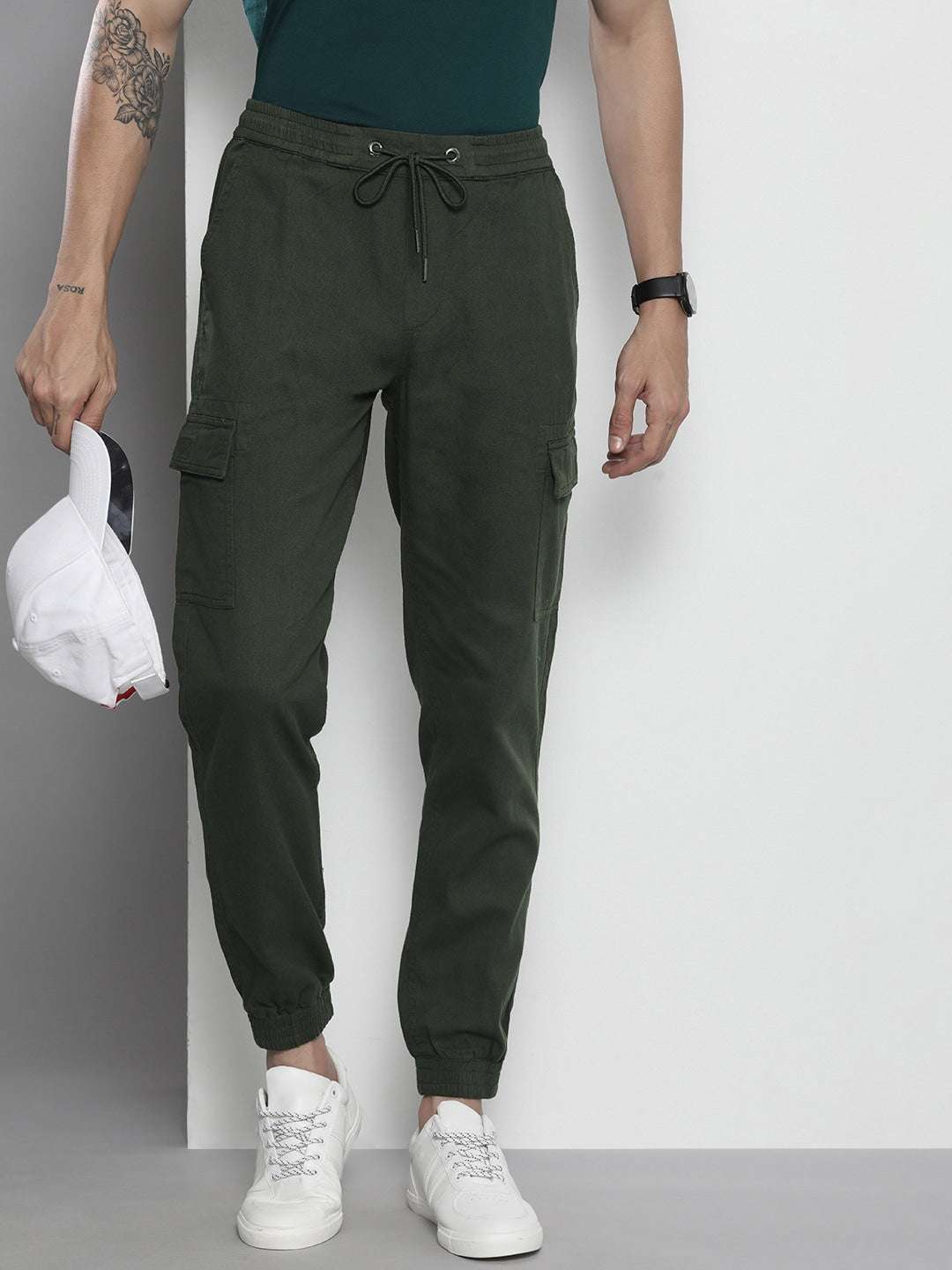 Shop Men Cargo Pant Online.