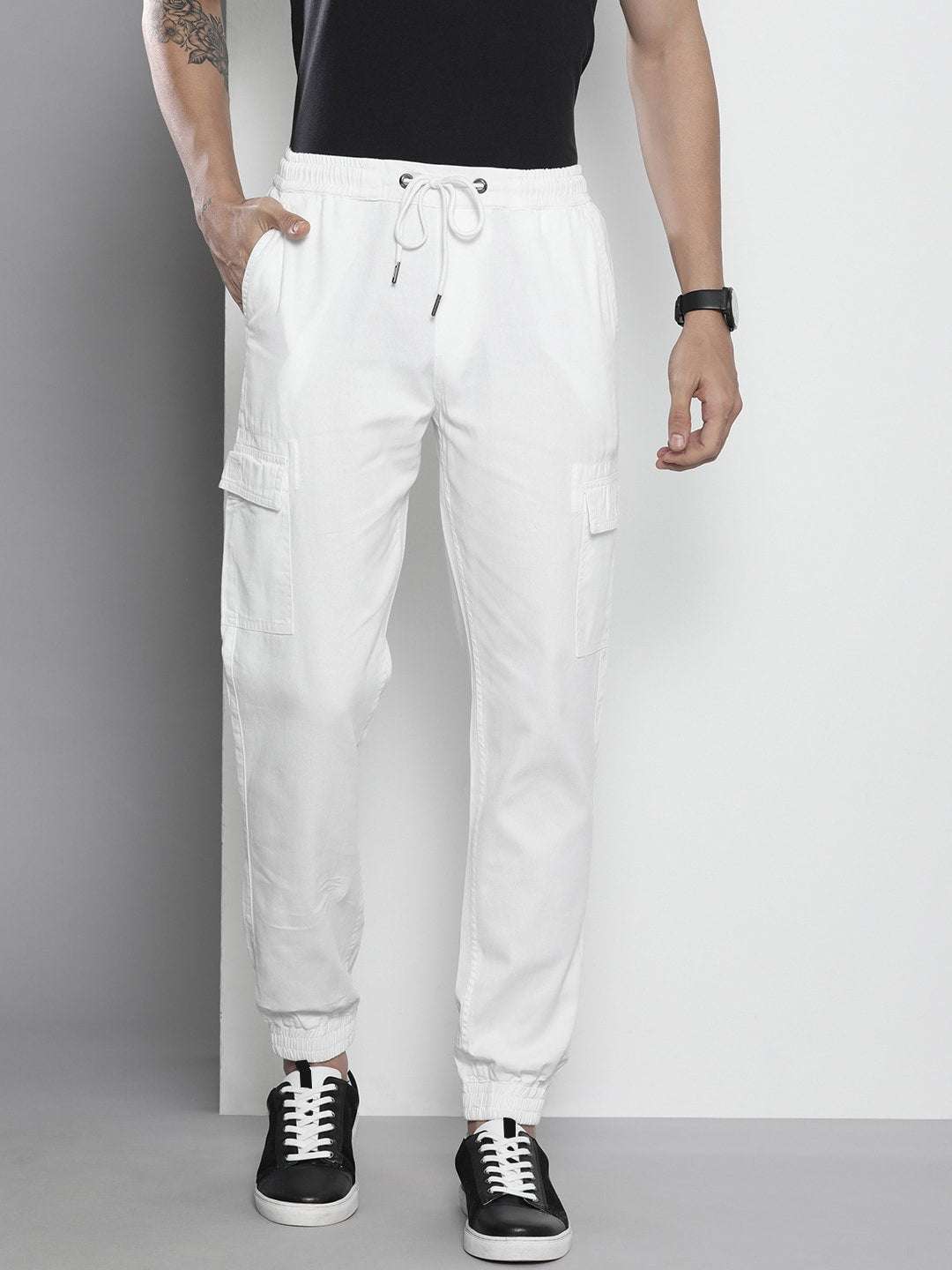 Shop Men Cargo Pant Online.