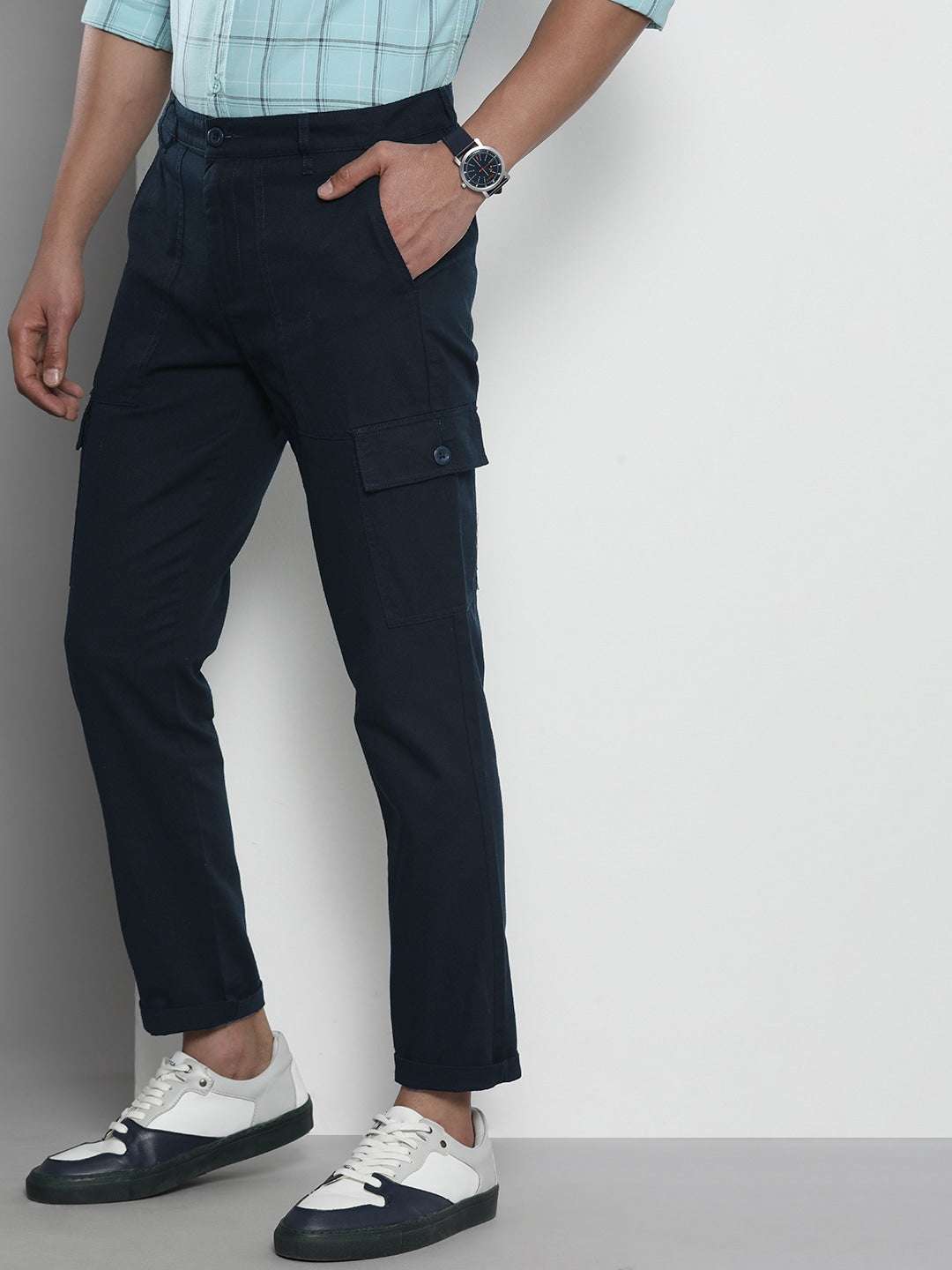 Shop Men Cargo Pant Online.