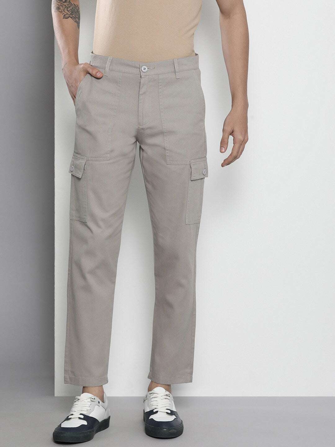 Shop Men Cargo Pant Online.