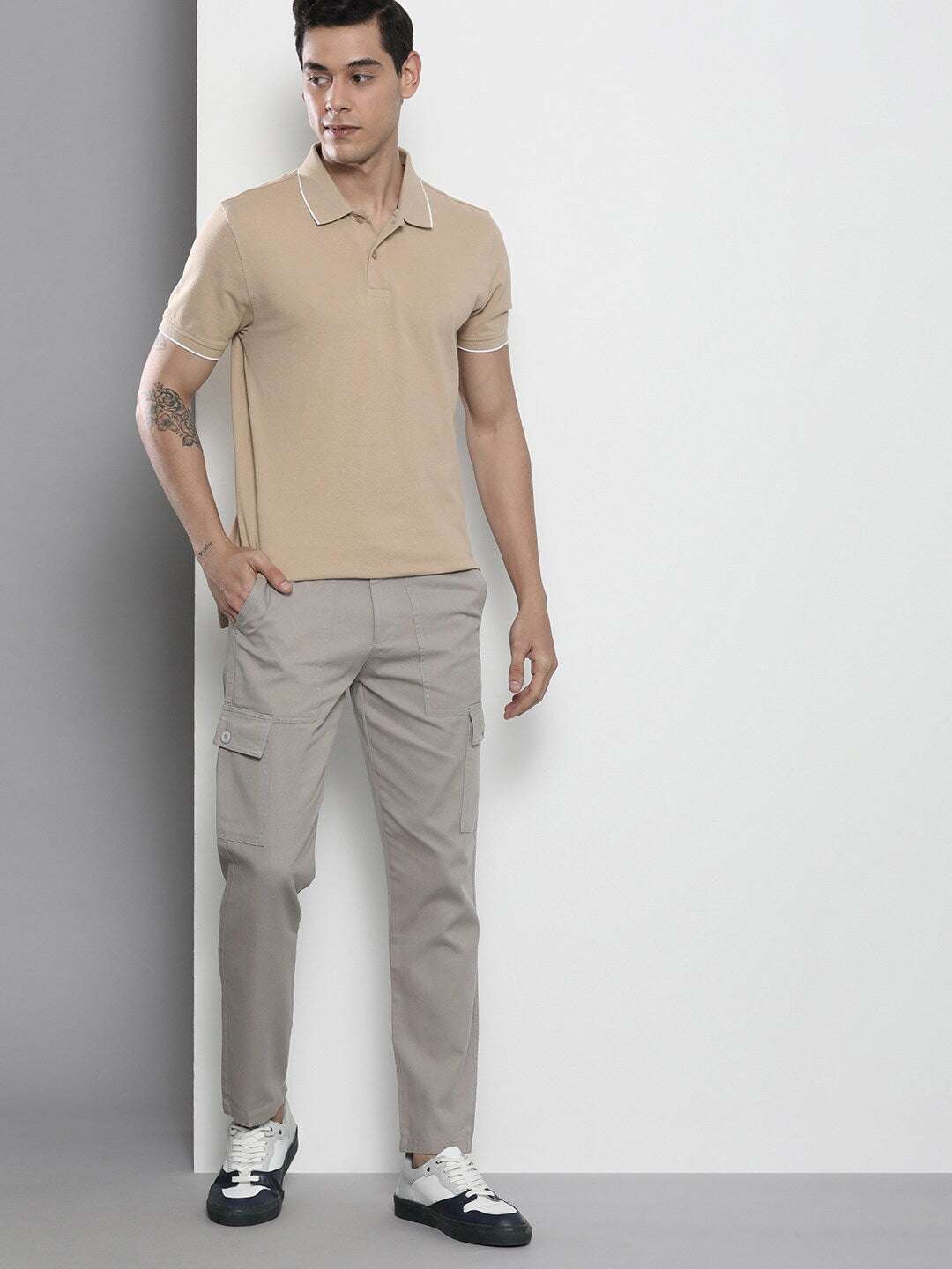 Shop Men Cargo Pant Online.