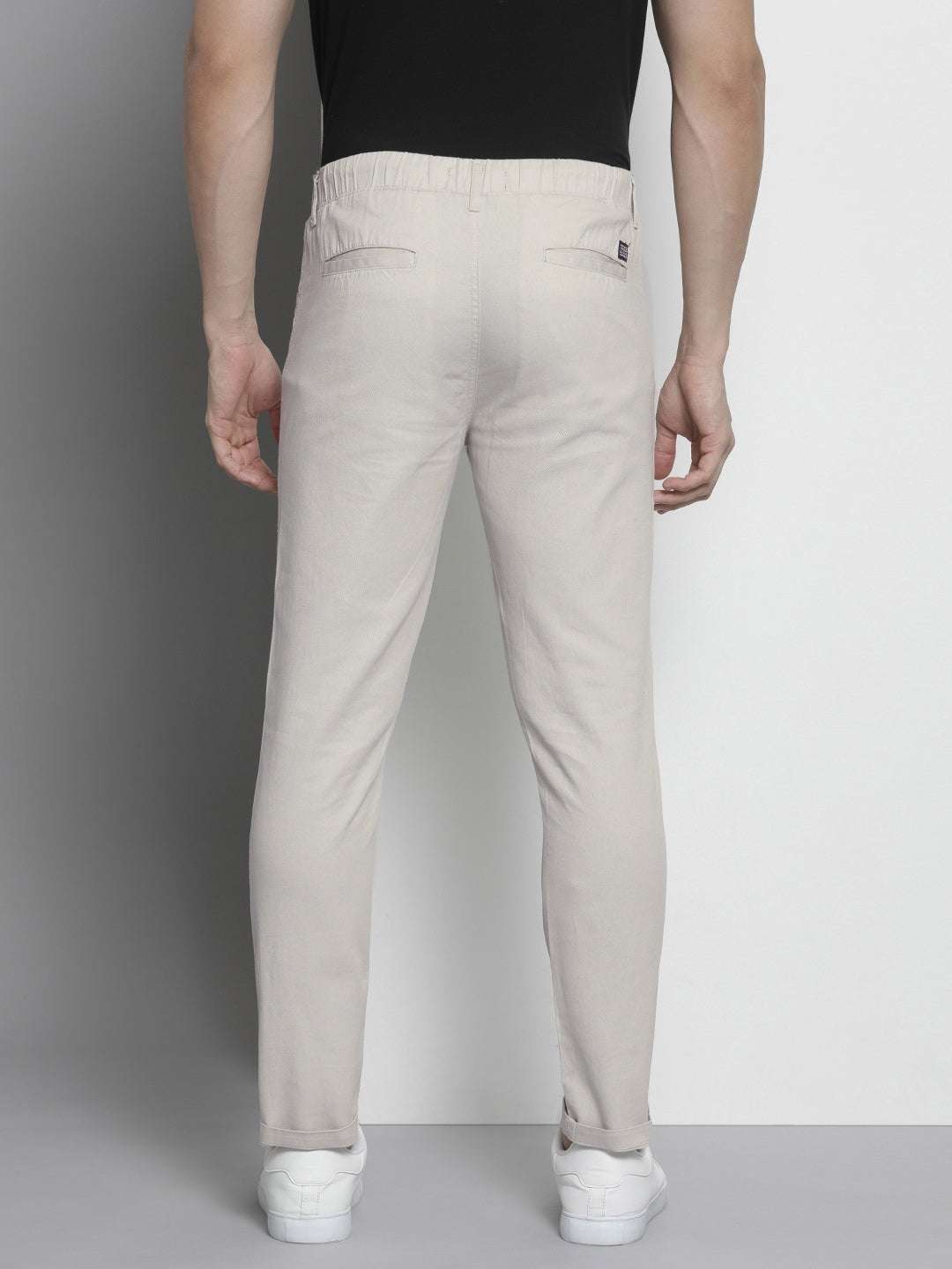 Shop Men Pull-On Button Fly Pant Online.