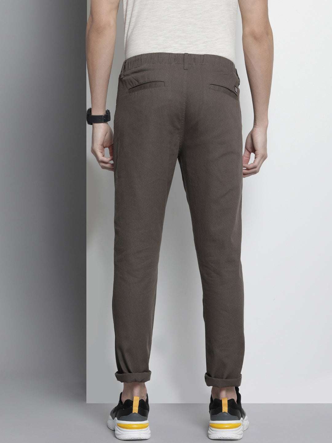 Shop Men Button Fly Trouser Online.