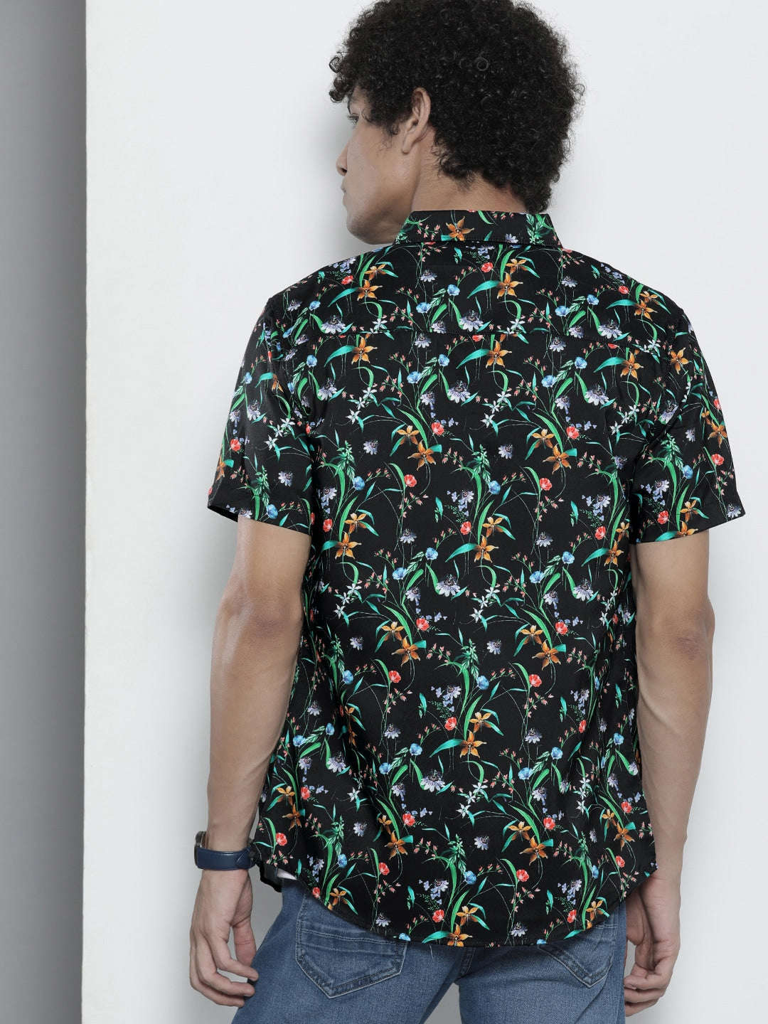 Shop Men Printed Shirt Online.