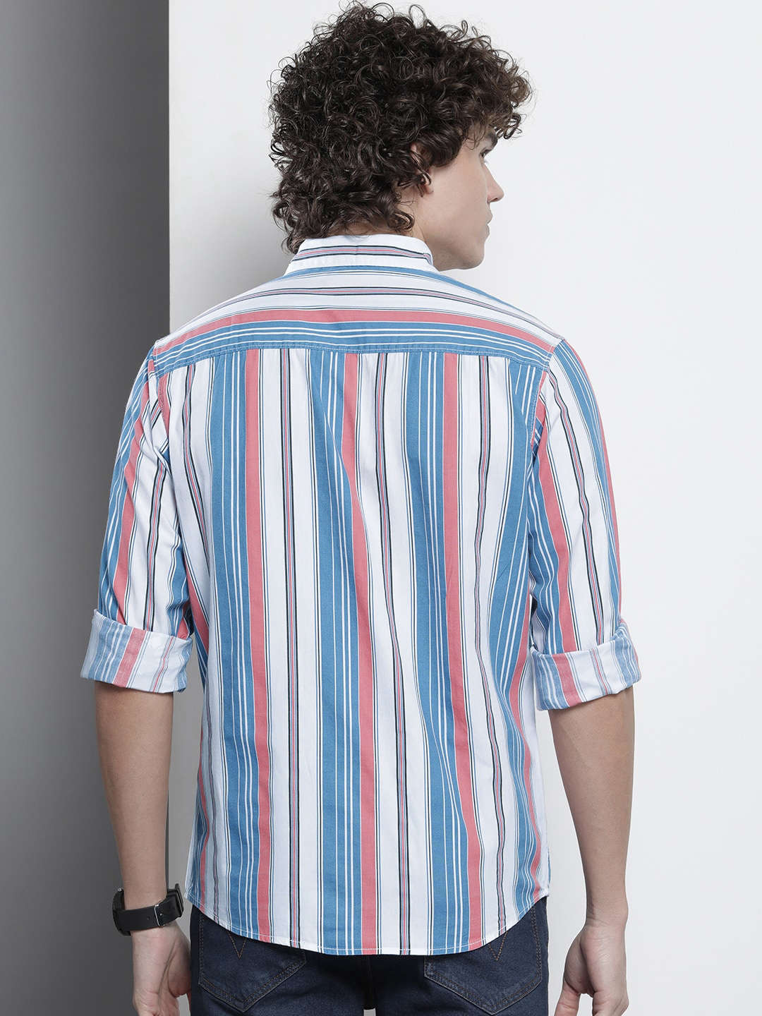 Shop Men Printed Shirt Online.