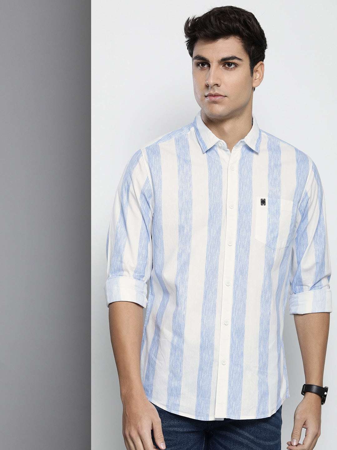 Shop Men Printed Shirt Online.