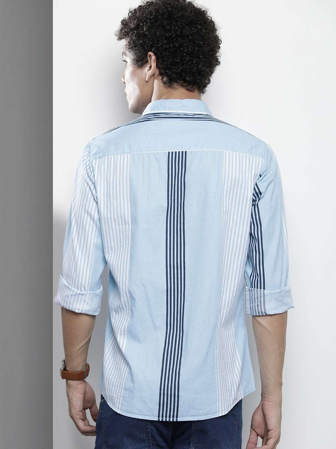 Shop Men Printed Shirt Online.