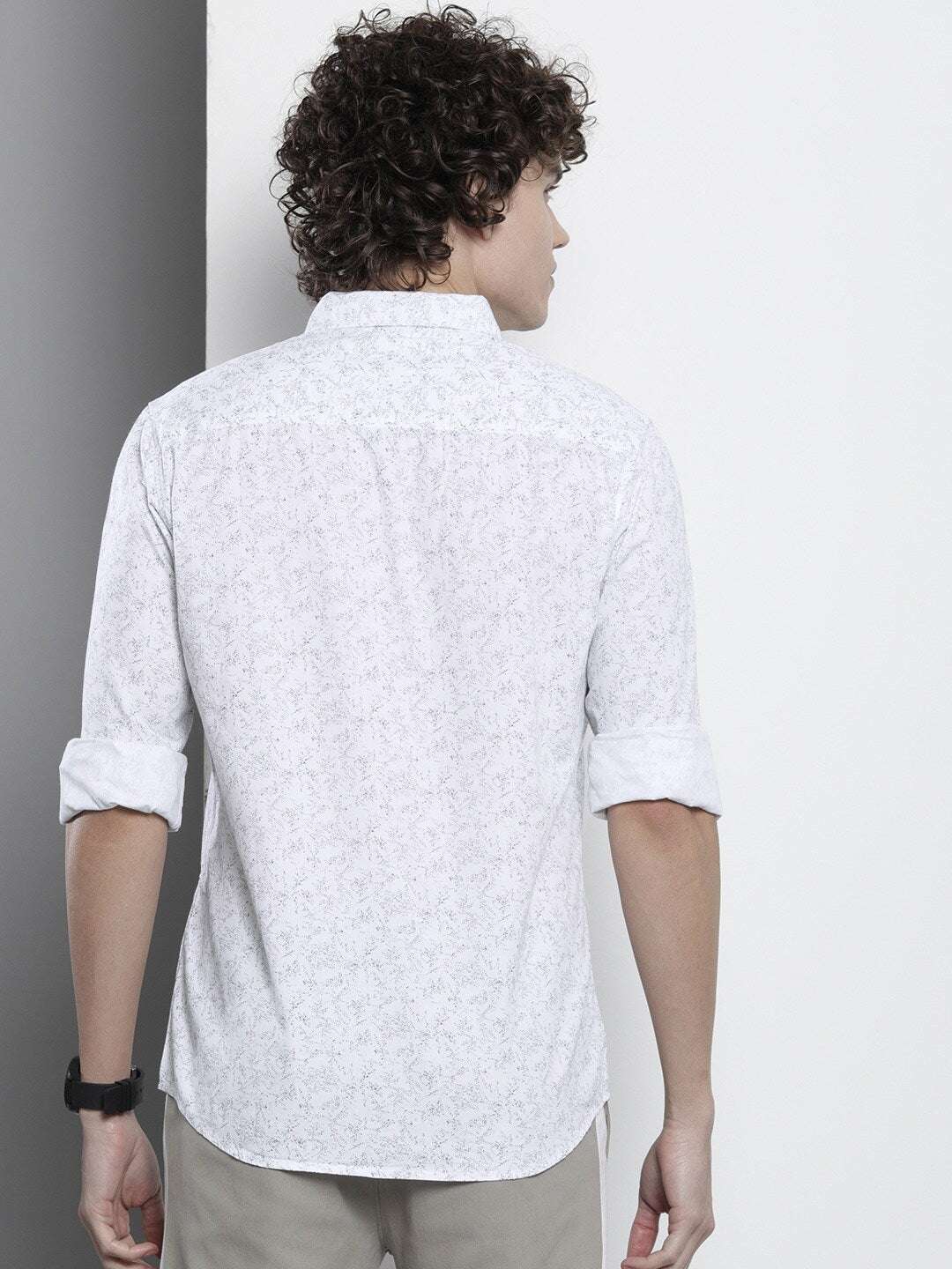 Shop Men Printed Shirt Online.