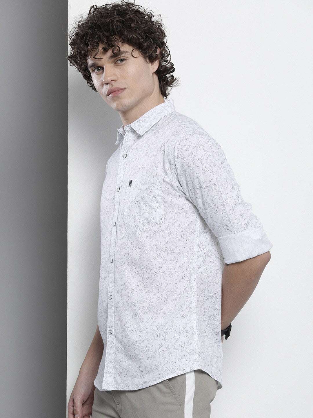 Shop Men Printed Shirt Online.