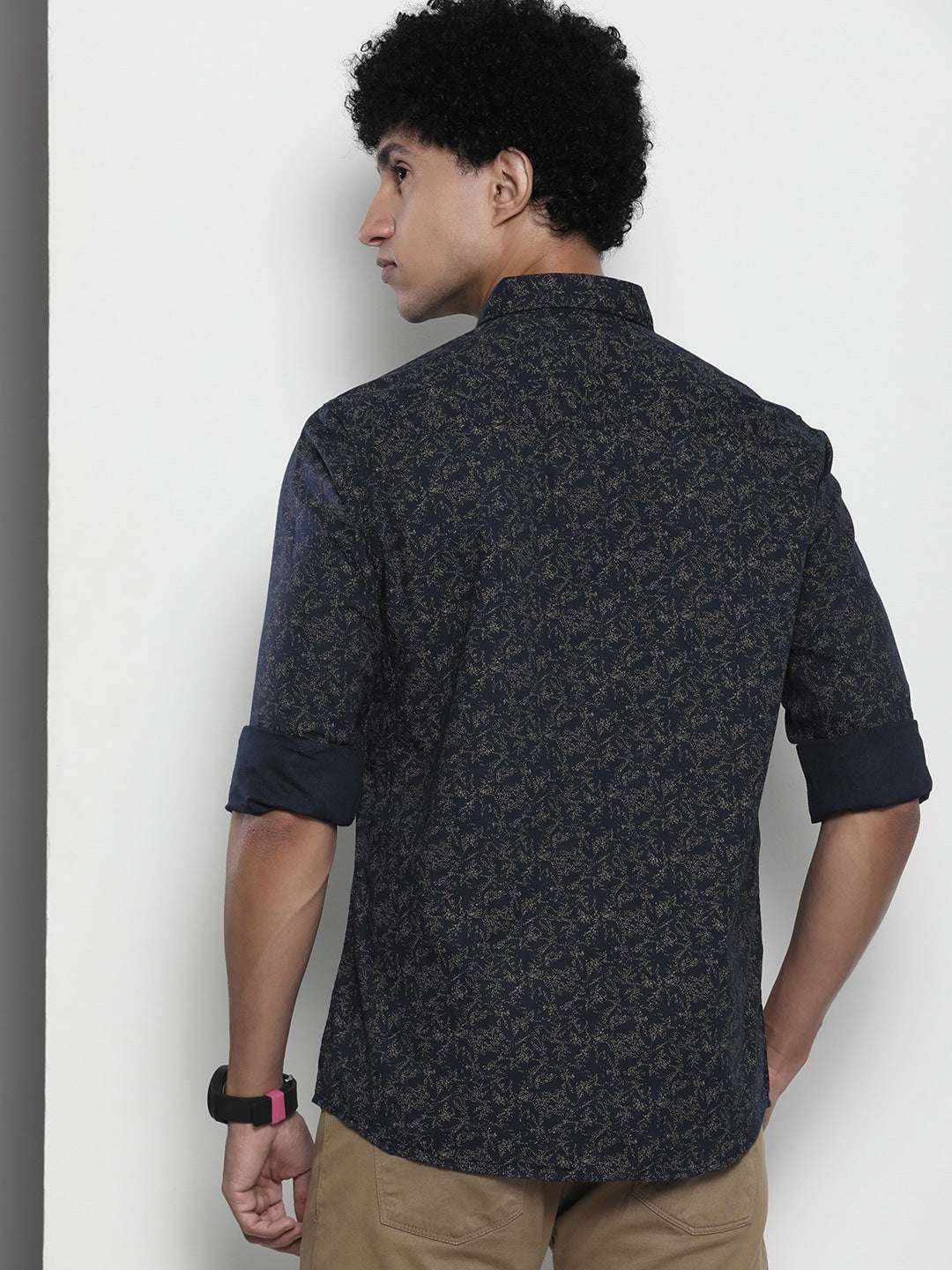 Shop Men Printed Shirt Online.