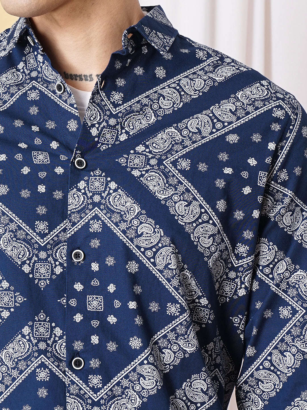 Shop Men Indie Shirt Online.