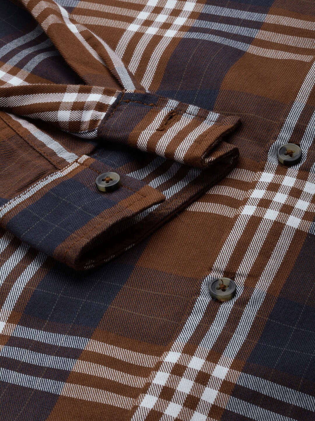 Shop Men Check Shirt Online.