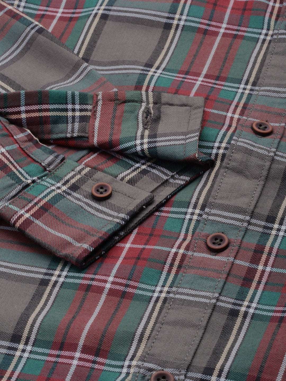 Shop Men Check Shirt Online.