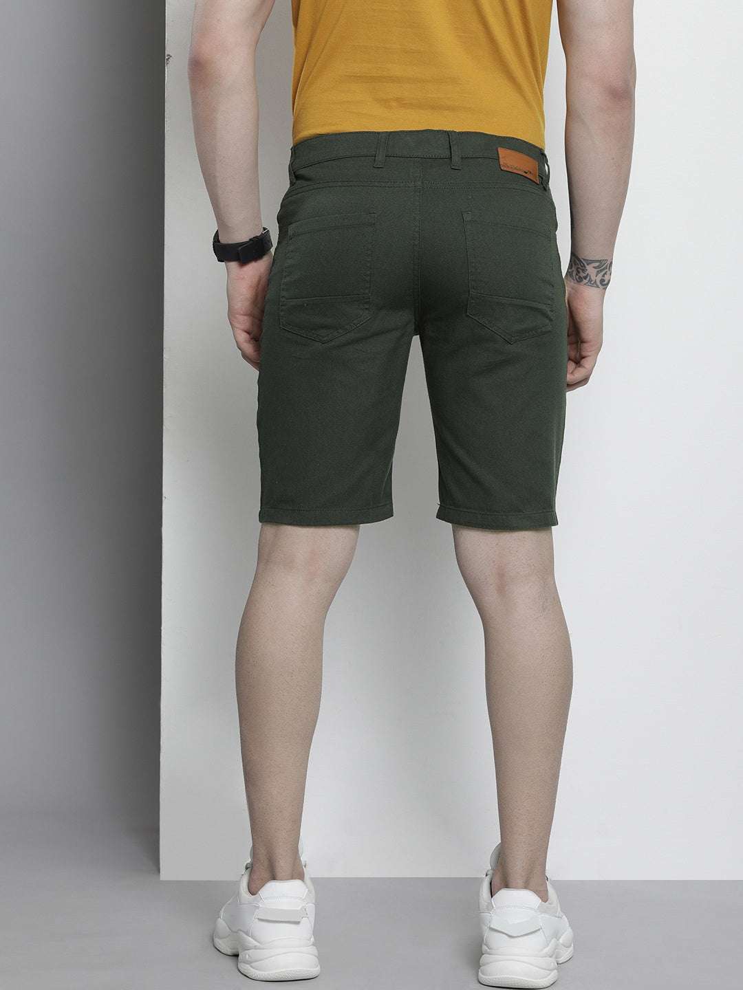 Shop Men Shorts, Men Five-Pocket Shorts Online.