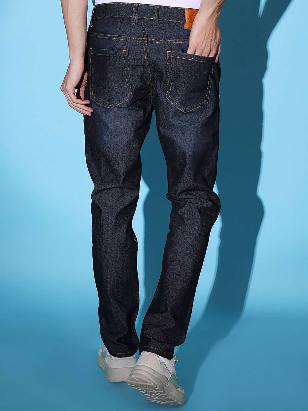 Shop Men Slim Fit Jeans Online.