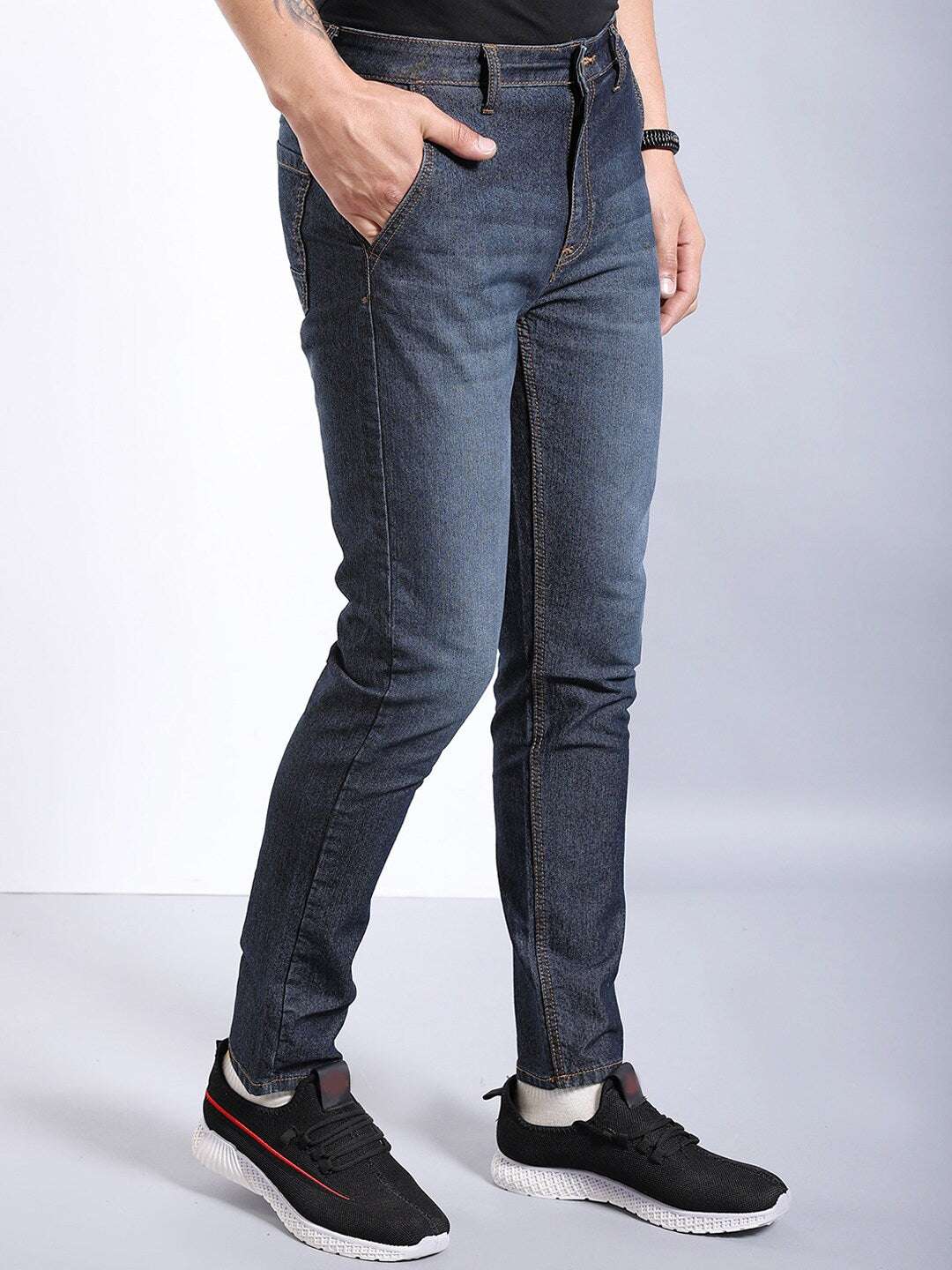 Shop Men Slim Fit Jeans Online.