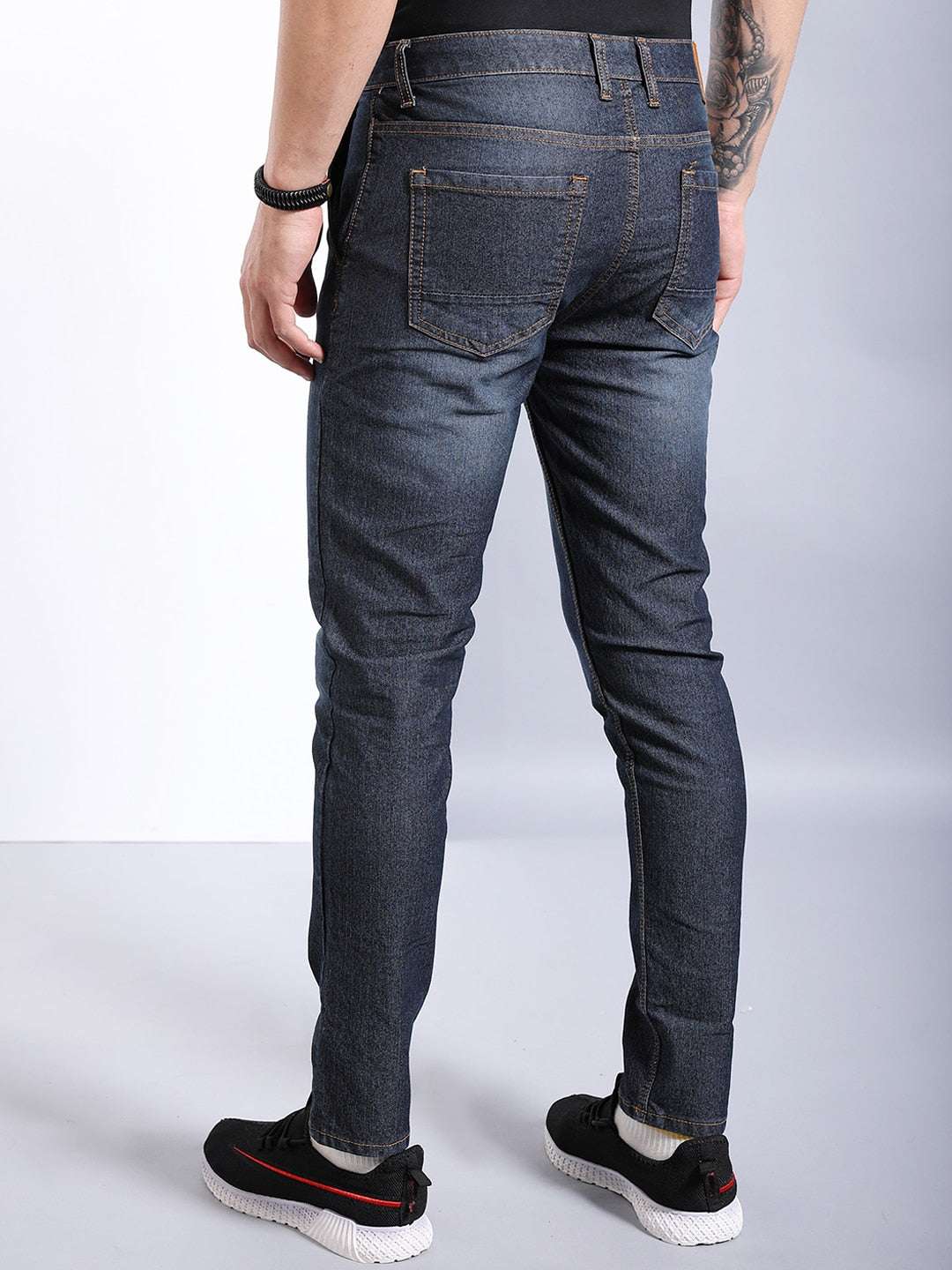 Shop Men Slim Fit Jeans Online.