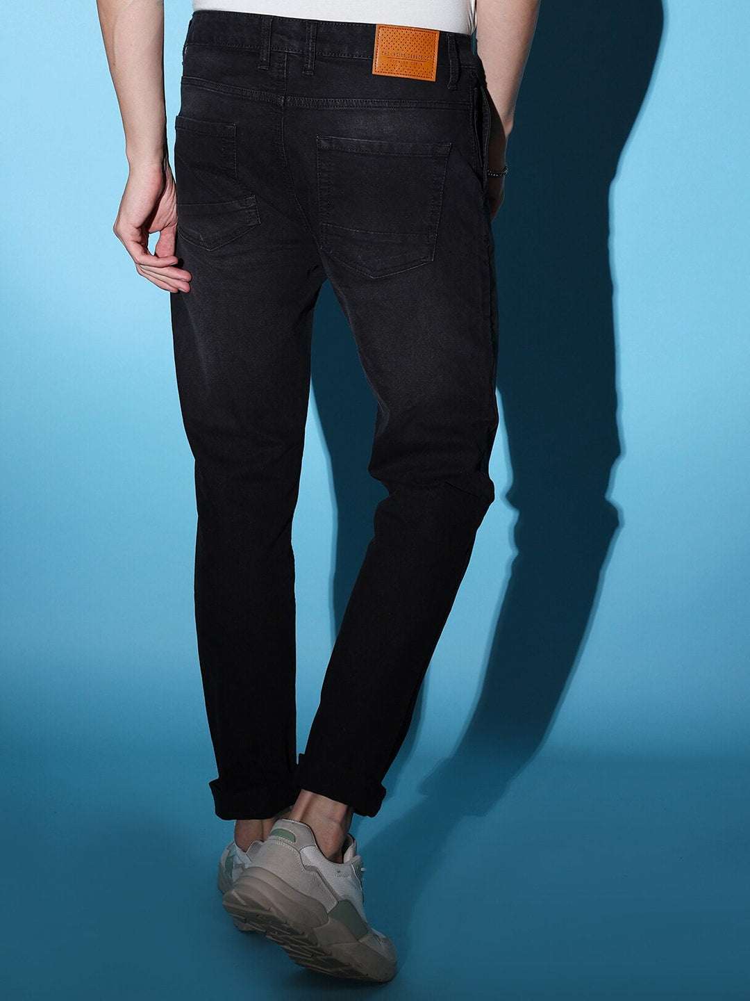 Shop Men Slim Fit Jeans Online.